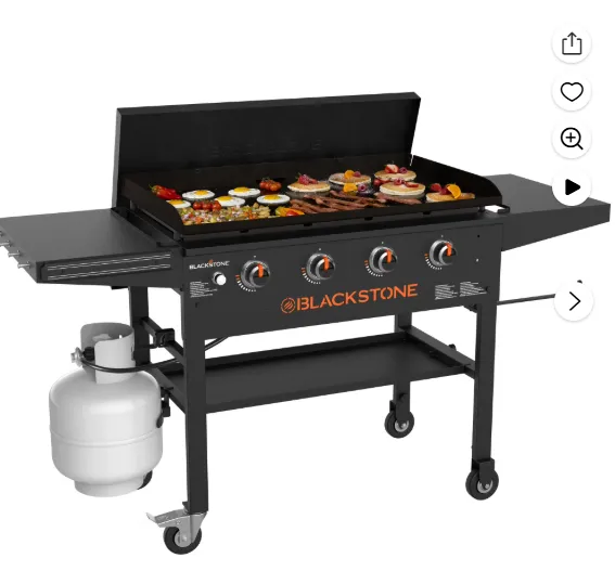 Blackstone 36" Griddle Cooking Station