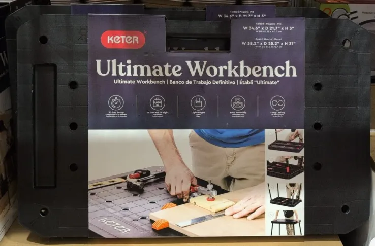 KETER ULTIMATE WORKBENCH