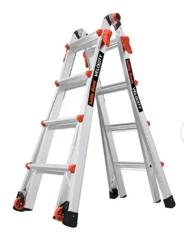 LITTLE GIANT LADDER