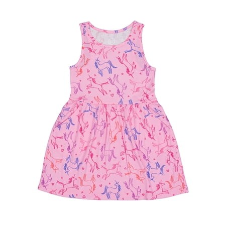 Pink Dress- M 8