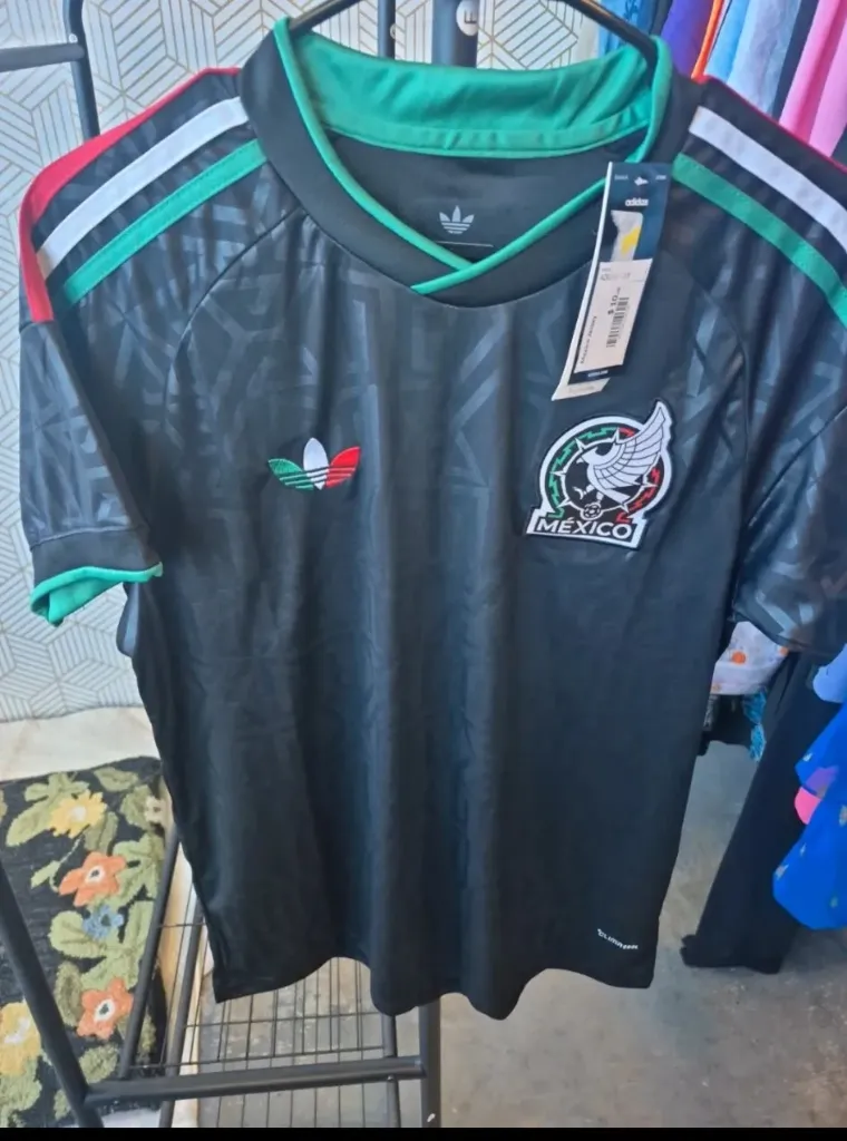 Adidas Mexico Jersey