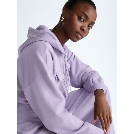 Scoop Women’s Full Zip Hoodie Size Small 4-6