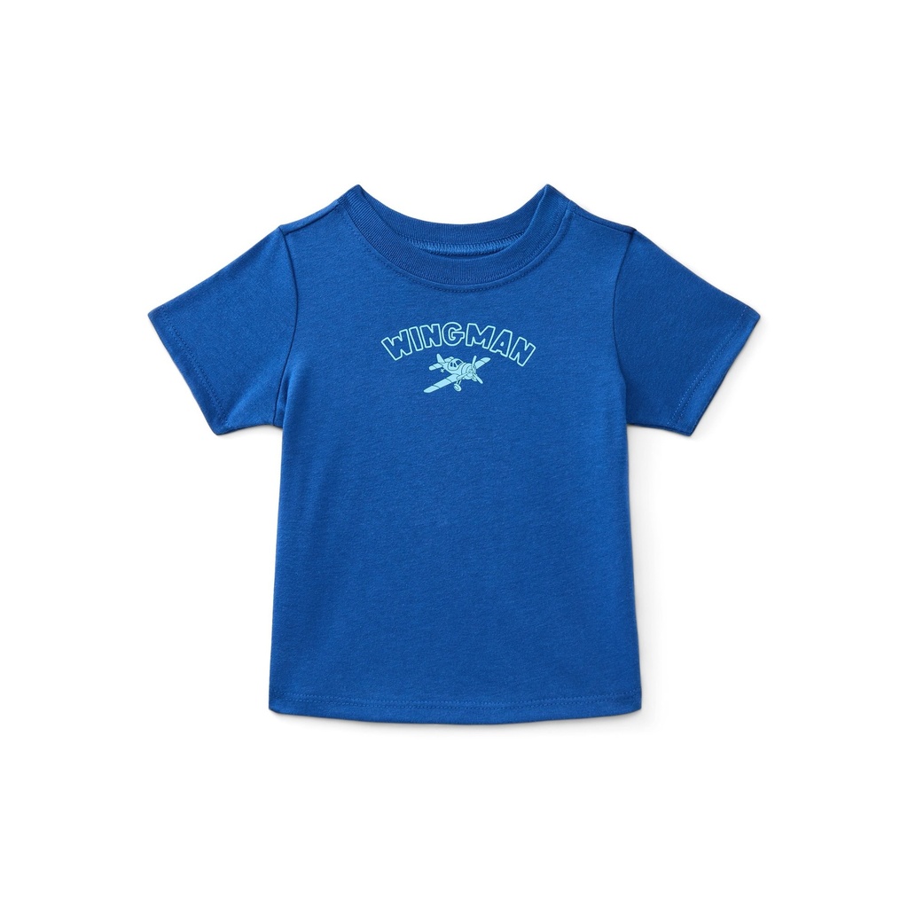 Wonder Nation Baby Boy 24 Month Short Sleeve Graphic T-Shirt