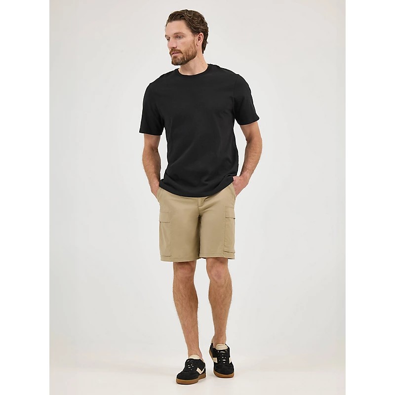 Mens Size 29 Extreme Motion Performance Ripstop Cargo Shorts