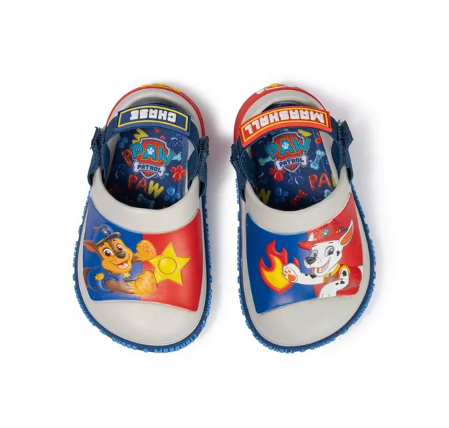 Boys 6 Paw Patrol Clogs