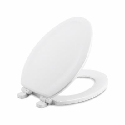 Stonewood Quiet-Close Elongated Toilet Seat
