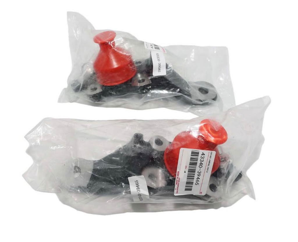 TOYOTA 4RUNNER RIGHT & LEFT FRONT LOWER BALL JOINT SET, 1996-2002