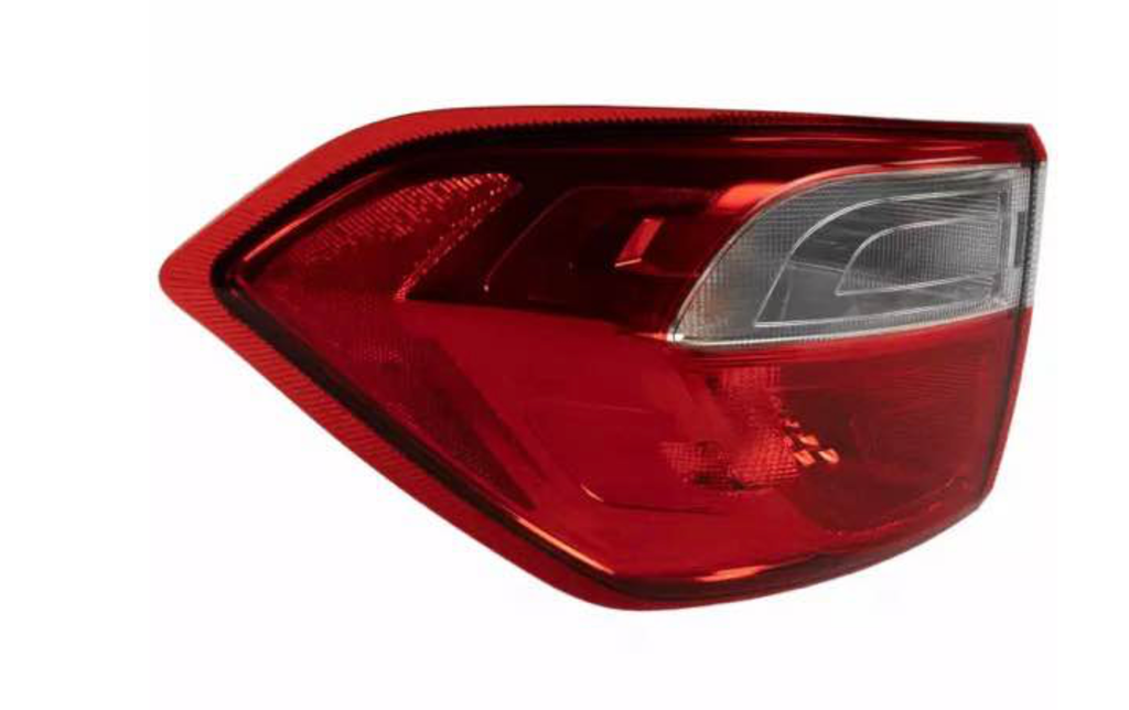 Ford EcoSport Driver Tail Light Assembly 2018-2022
