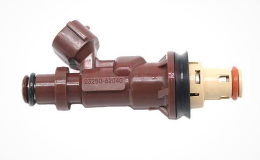 4PCS Fuel Injectors 23250-62040 For Toyota Tacoma Tundra 4Runner 1999-2004