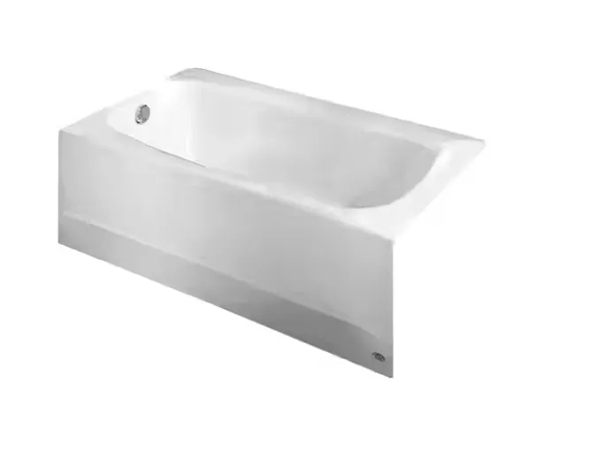CAMBRIDGE 5 FT. LEFT DRAIN BATHTUB I