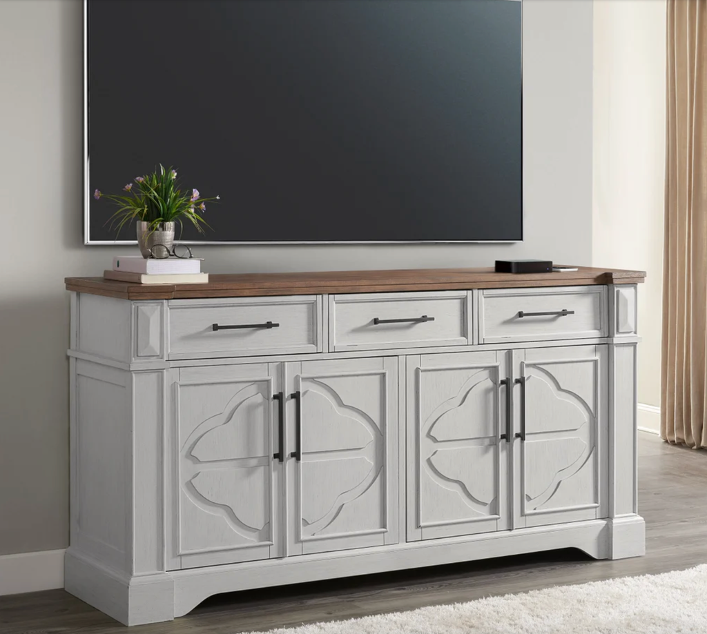 CORDOBA 70" ACCENT CNSL